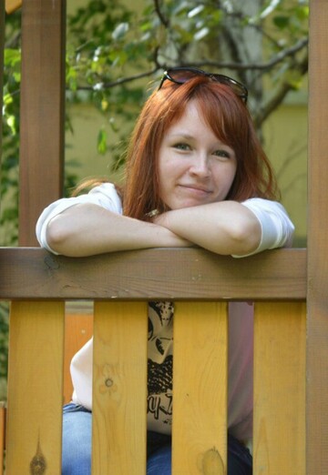 My photo - Katerina, 34 from Polevskoy (@katerina8407044)