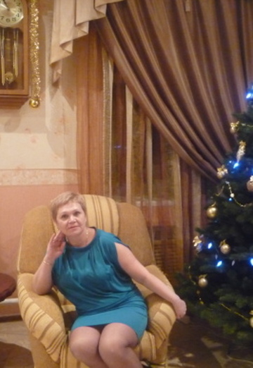 Моя фотография - Елена, 54 из Усинск (@elena28145)