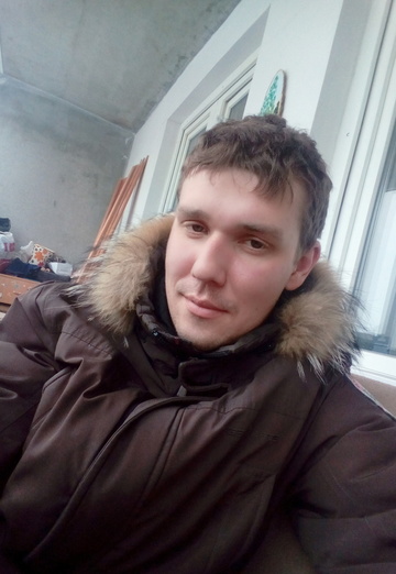 Моя фотография - Алексей, 34 из Екатеринбург (@aleksey457047)