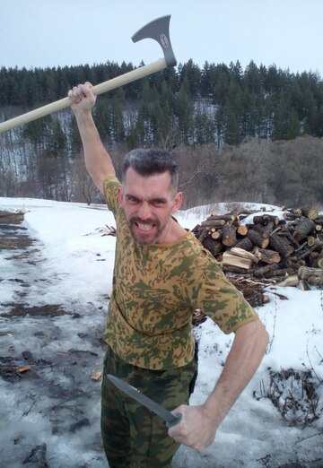 My photo - Andrey, 49 from Zarechny (@andrey403704)