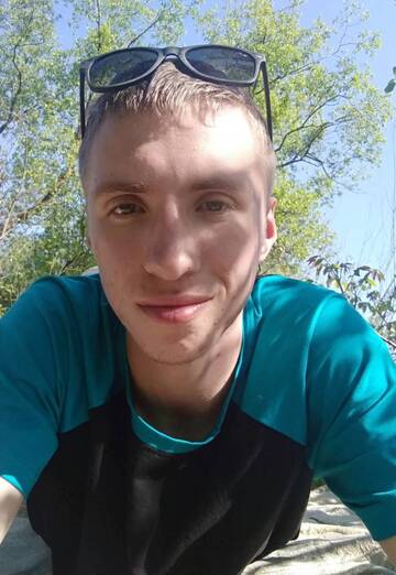 Моя фотография - Андрей, 27 из Харьков (@andrey640673)