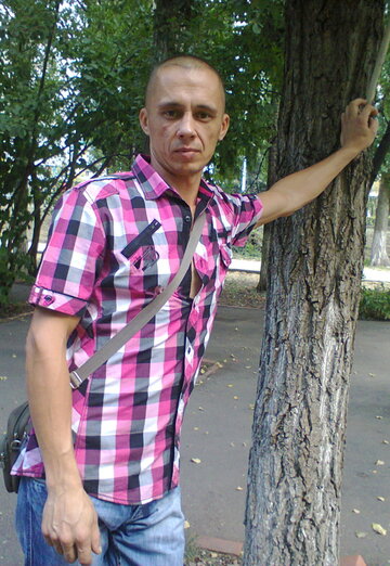 Моя фотография - игорь, 48 из Россошь (@igor31296)