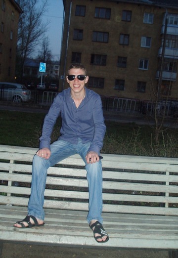 My photo - Aleksandr, 34 from Sarov (@aleksandr827951)