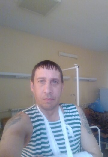 My photo - Sergey, 45 from Kalachinsk (@sergey808662)