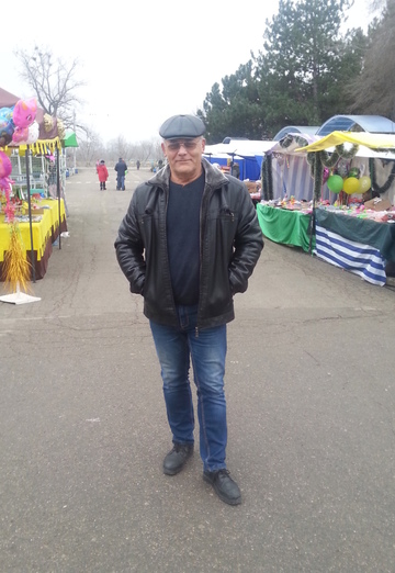 Моя фотография - Сергей, 63 из Тирасполь (@sergey720108)
