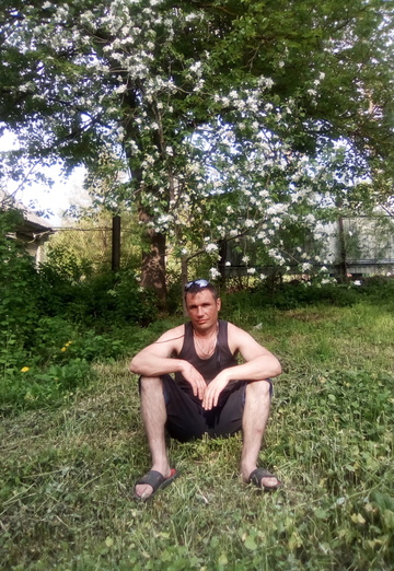 Моя фотография - Юрий, 44 из Санкт-Петербург (@uriy118704)