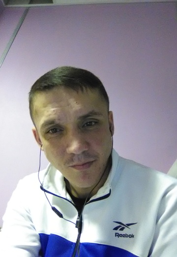 Моя фотография - Максим Исупов, 34 из Чехов (@maksimisupov1)
