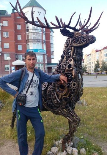 Моя фотография - Серёга, 40 из Белоярский (Тюменская обл.) (@serega58236)