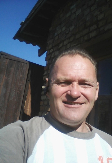 Моя фотография - Владимир, 59 из Великие Луки (@vladimir265203)