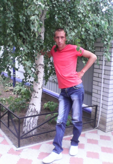 My photo - Denis, 38 from Belaya Glina (@denis22847)