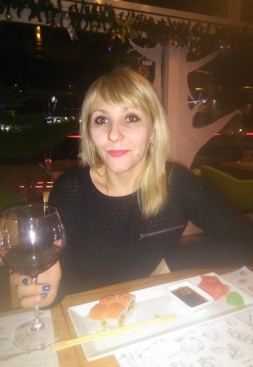 My photo - Kseniya, 41 from Chernihiv (@kseniya61428)