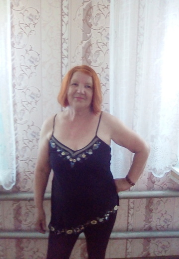 Моя фотография - Любовь, 68 из Барнаул (@lubov55329)