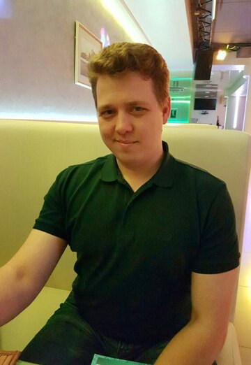 My photo - Vladimir, 38 from Obninsk (@vladimir188802)