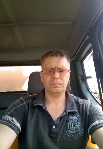 My photo - LEONID, 52 from Angarsk (@leonid7255956)