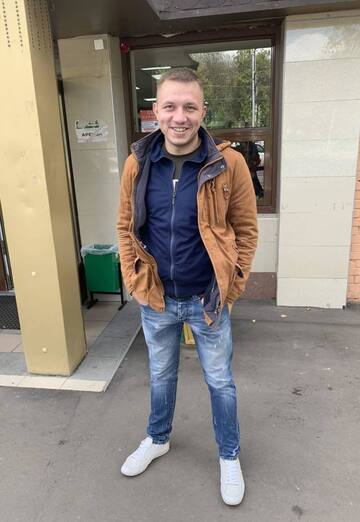 My photo - Nikolay, 36 from Troitsk (@nikolay240106)