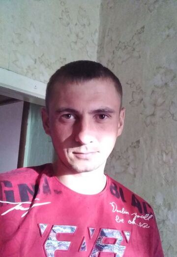 Моя фотография - Серёга, 32 из Барнаул (@serega63508)