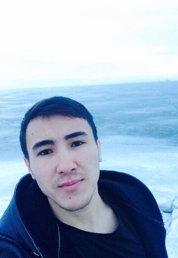 Моя фотография - Джасур, 27 из Саратов (@djasur208)
