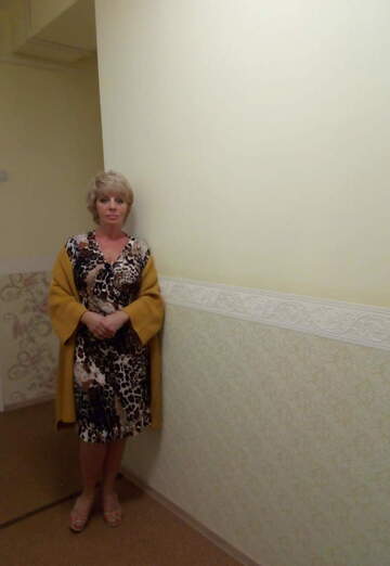 Моя фотография - Татьяна, 58 из Зеленоград (@tatyana342378)