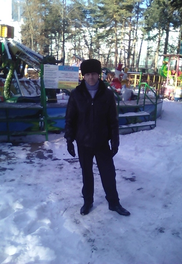 Моя фотография - Дмитрий, 53 из Нижний Новгород (@dmitriy343771)