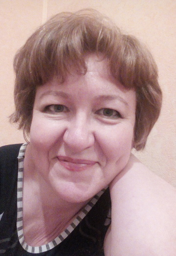 Моя фотография - Лариса, 57 из Петрозаводск (@larisa42073)