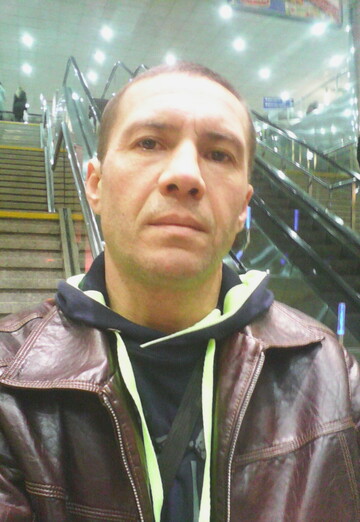 Моя фотография - Николай, 51 из Шлиссельбург (@nikolay91810)