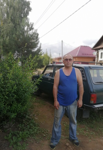 Моя фотография - Павел, 50 из Воткинск (@pavel180474)