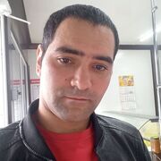 Гусеин Джулфаев, 35, Пикалёво