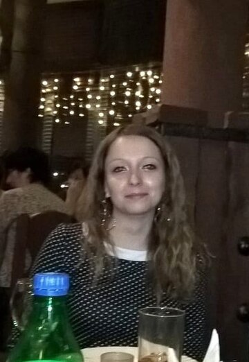 My photo - Kristina, 34 from Tambov (@kristina68894)