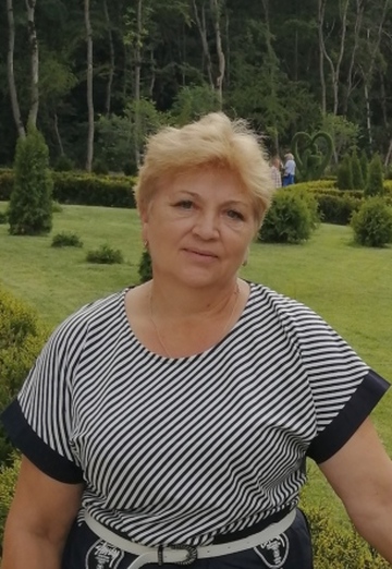 My photo - Valentina, 65 from Kansk (@valentina27916)