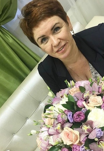 My photo - Lyudmila, 56 from Dzerzhinsky (@ludmila98762)