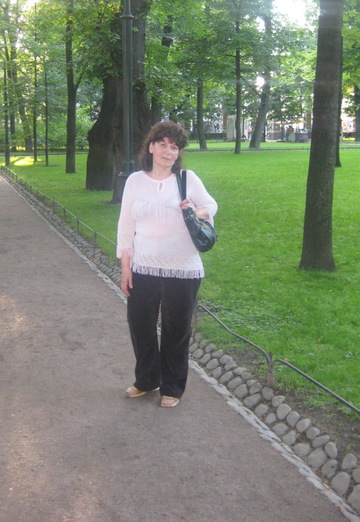 My photo - Nadejda, 72 from Achinsk (@nadejda88002)