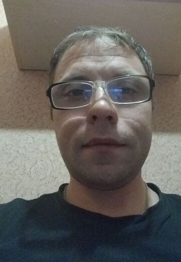 My photo - Nikolay, 41 from Penza (@nikolay236469)