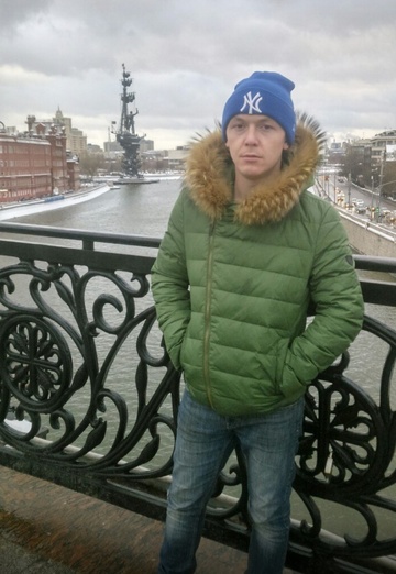 Моя фотография - Nikolay, 35 из Владивосток (@nikolay181786)