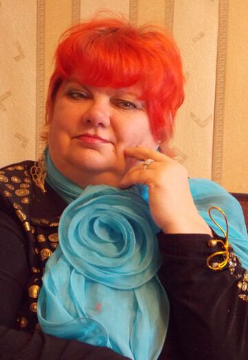 Моя фотография - Зинаида, 67 из Кировск (@zinaida3738)