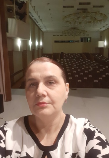 Моя фотография - Мария, 55 из Москва (@mariy8332254)