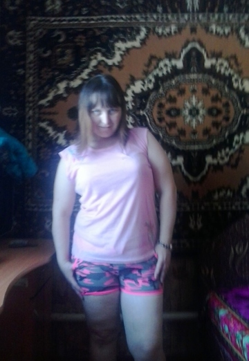 My photo - Anastasiya, 34 from Saraktash (@anastasiya56590)
