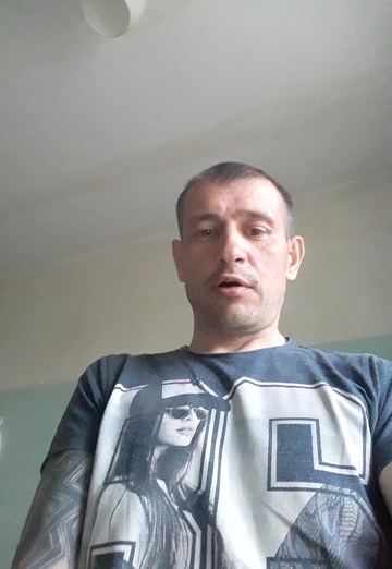 Моя фотография - Александр, 43 из Волжский (Волгоградская обл.) (@aleksandr847965)