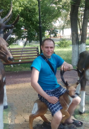 My photo - ivan, 40 from Vologda (@ivan163732)