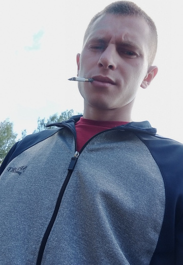 My photo - Andrey, 25 from Bialynichy (@andrey867448)