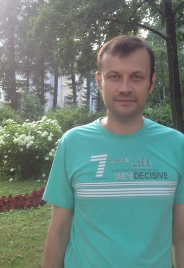 My photo - Sergey Zelensky, 46 from Kaluga (@sergeyzelensky)