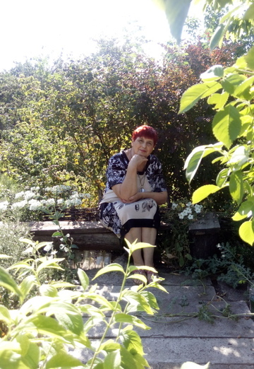 My photo - Lyudmila, 64 from Luhansk (@ludmila79122)