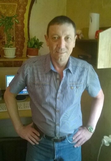Моя фотография - АЛЕКСАНДР, 56 из Москва (@aleksandr605088)