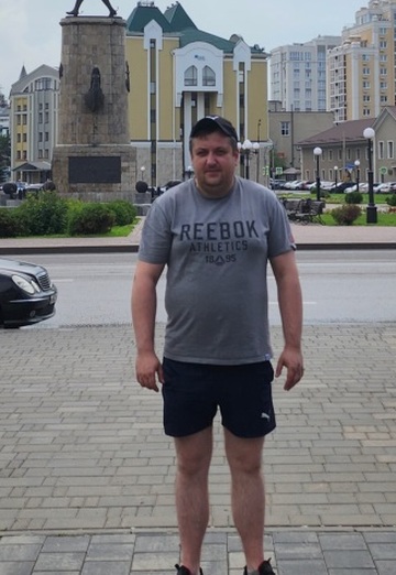 My photo - Maksim, 37 from Tambov (@maksim307577)