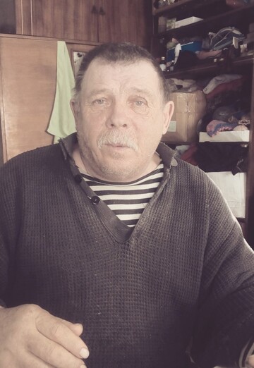 Моя фотография - Сергей, 65 из Чарышское (@sergey746109)