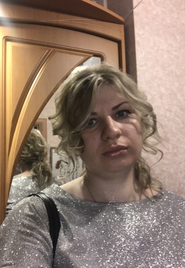 Моя фотография - Svetlana, 34 из Красноярск (@svetlana245040)