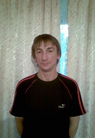 My photo - Vladimir, 47 from Naro-Fominsk (@vladimir8493)