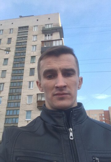 My photo - Sergey, 33 from Tosno (@sergey958435)