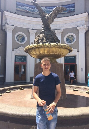 Моя фотография - Денчик, 28 из Новопавловск (@denchik3420)