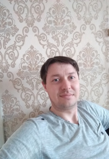 My photo - Aleksandr, 35 from Krasnokamsk (@aleksandr369890)