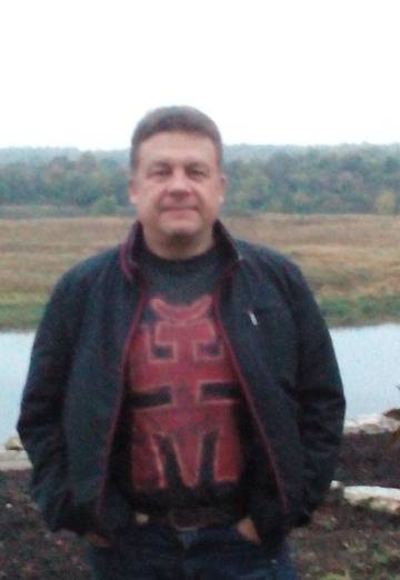 Моя фотография - Игорь, 55 из Ковров (@igor202005)